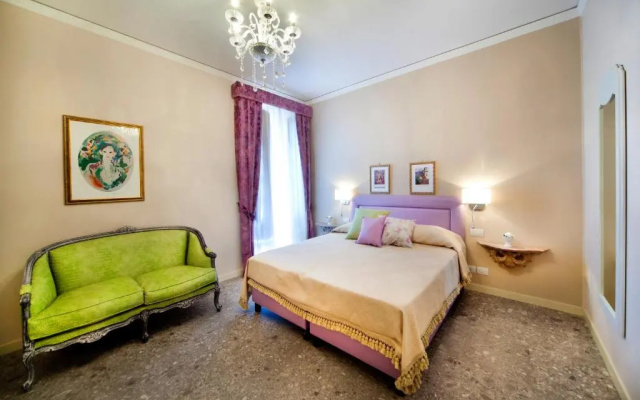 Porta Di Mezzo Luxury suites and rooms