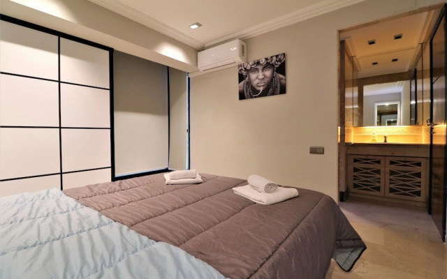 Apartamento Santa Margarita 14-F