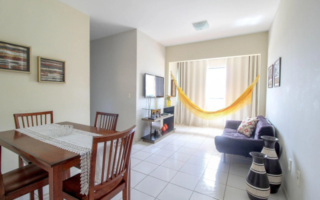 Apartamento C/ Piscina E Garagem | Cdc 3120/602
