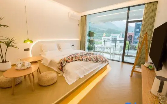 Shuiyunjian Homestay (Yunhe Terraced Fields Scenic Area)