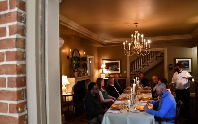 The Sayre Mansion Inn