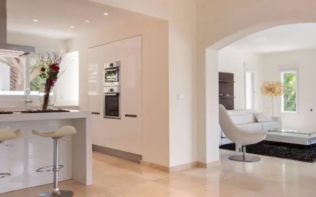Villa Moraira Portet Luxe