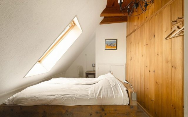 Appartement Nostalgisch in Scholp Farm