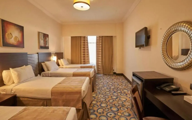 Отель Al Hidayah Towers Hotel