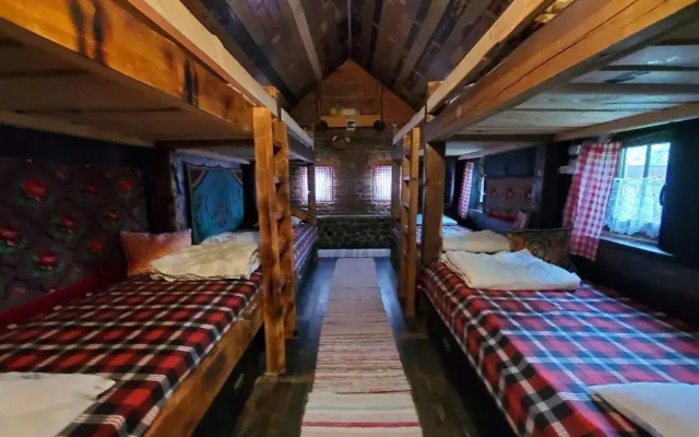 Casa Rustic Fehér & Fekete Vendégházak