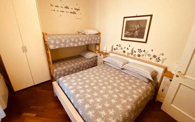 Amici Miei Rooms