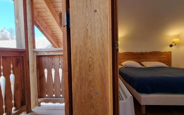 Chalet Le Dévoluy, 3 pièces, 6 personnes - FR-1-525-191