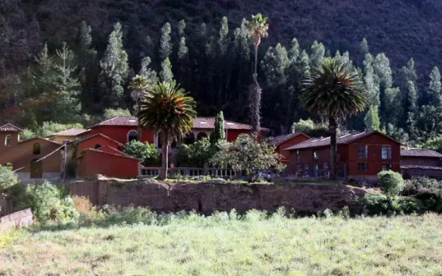 La Hacienda Art Hotel