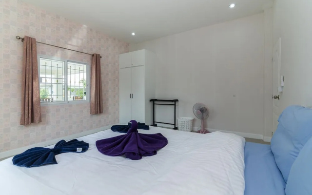 Nice 3 Bedrooms Pool Villa C88