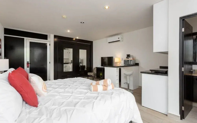 TJ Boutique Suites
