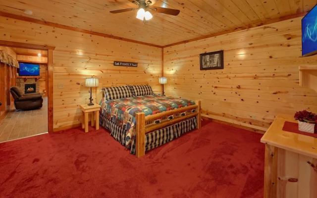 Paradise Point Pool Lodge Holiday home 6