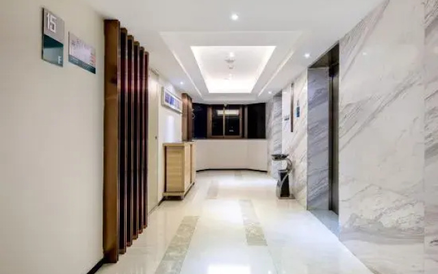 City Comfort Inn (Wuzhou Qiloucheng)
