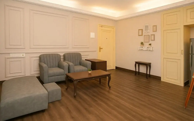Vivanta Apartment by Jadecaps