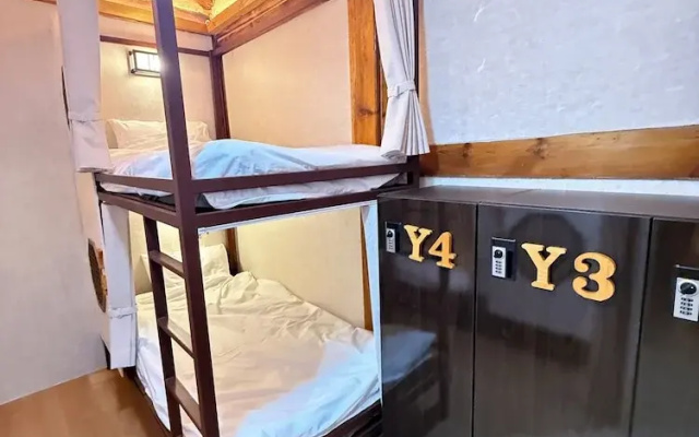 Damitory inn Dongmyo