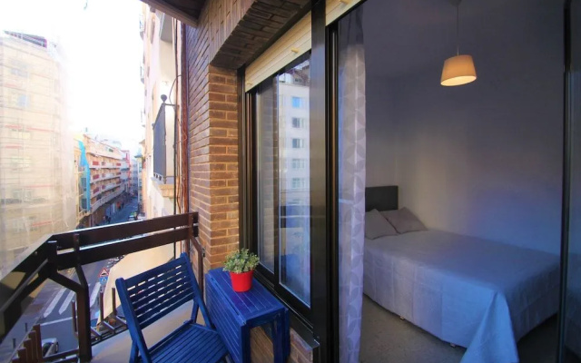 Apartamento CasaTuris Teatro Principal