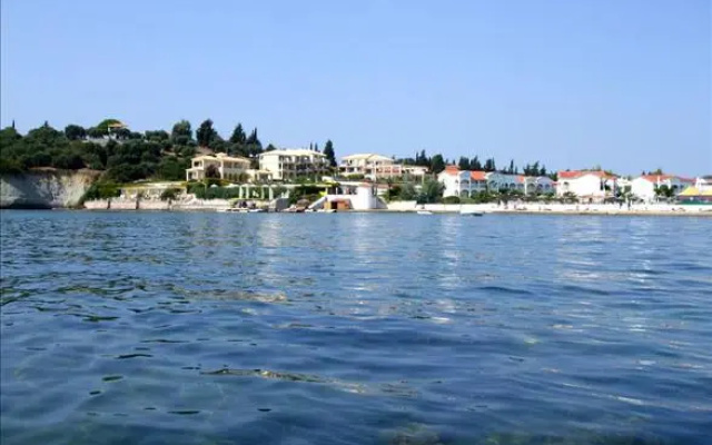Corfu Sea Gardens