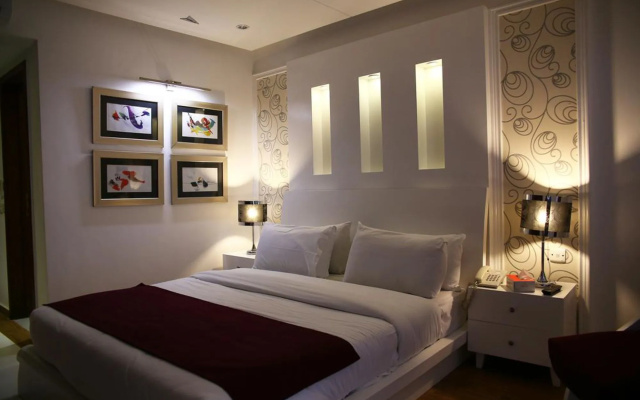 Lahore Continental Hotel