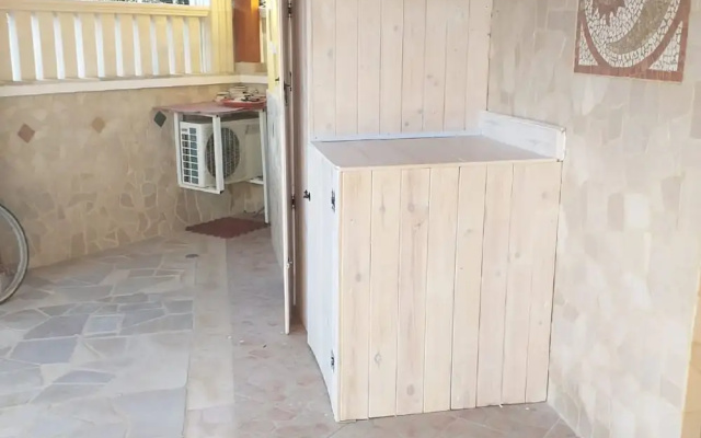 Traditional Holiday Home in Torre Dell'orso With Patio