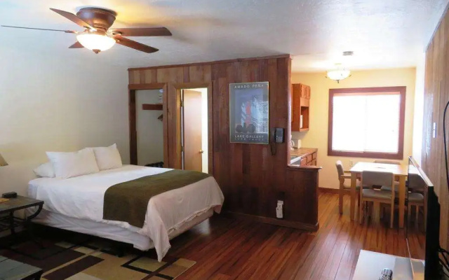 Tahoe Sands Resort