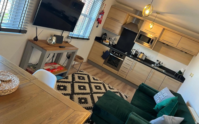 Bay Retreat Holiday Home Apartment The Bay Filey