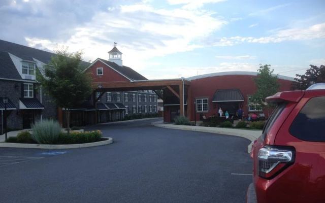 The Inn at Kitchen Kettle