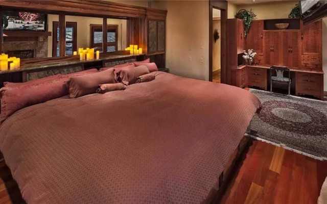Rocking Chair Lodge