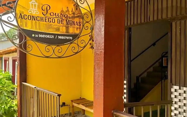 VOA Pousada Aconchego de Minas
