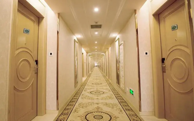Vienna International Hotel Hangzhou Xintiandi Yingtai