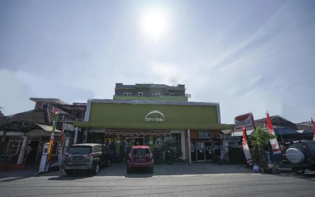 OYO 1441 Hotel Dempo Permai