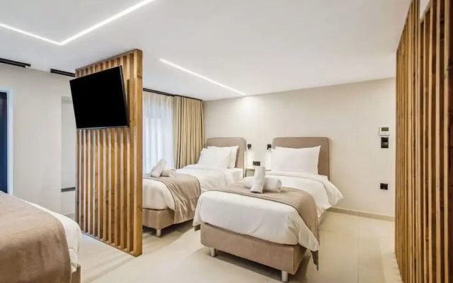 Mc Queen Boutique Apartments