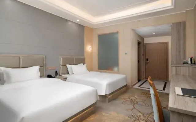 Manju Hotel (Hangzhou Xiaoshan Airport Yipeng Subway Station)