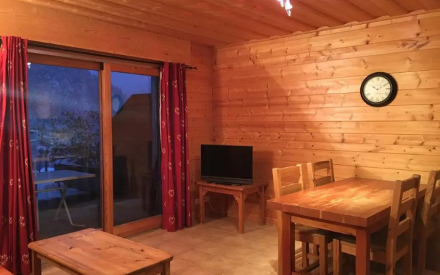 Chalet des Cascades