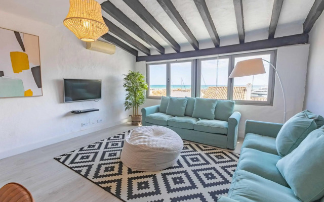Stylish 5-Bdrs Duplex/Penthouse - Heart Of P.Banus