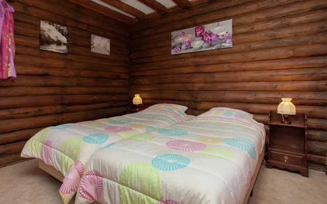 Cozy Chalet in Francorchamps