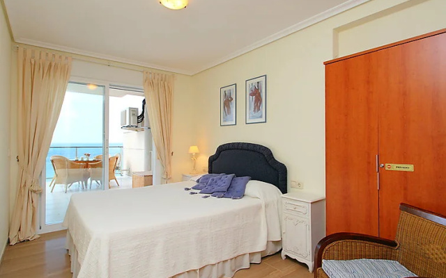 Sotavento Atico Calpe