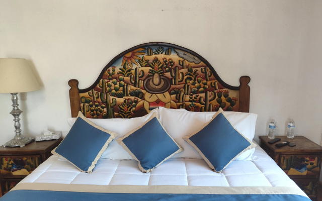 Casa De Las Conchas Cuernavaca