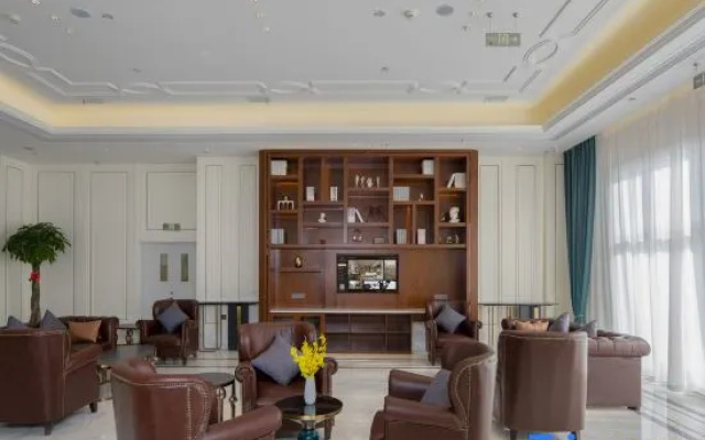 Vienna International Hotel Tianjin Hedong Wanda Plaza