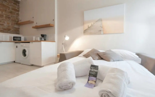 Lovely Studio in Downtown Lyon