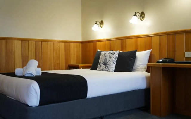 Best Westlander Motor Inn
