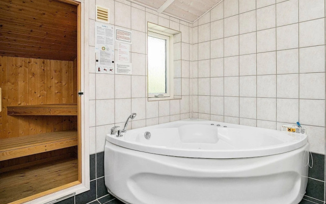 Stunning Holiday Home in Syddanmark With Sauna