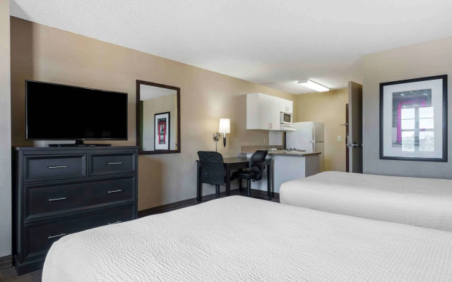 Extended Stay America Suites Santa Barbara Calle Real