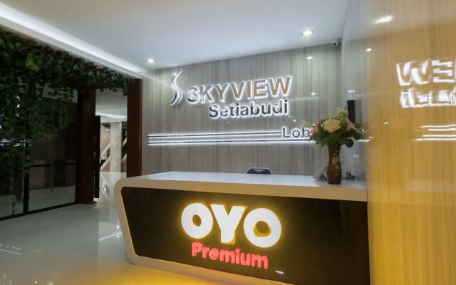OYO 429 Sky View Premium