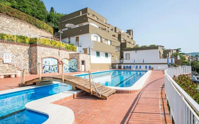 Classic Appartement in Pietra Ligure