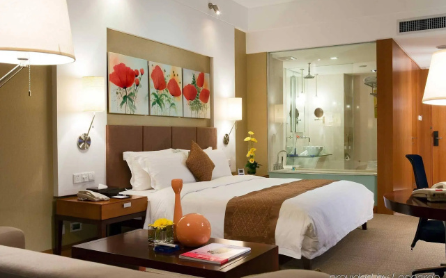 St.Helen Shenzhen Bauhinia Hotel