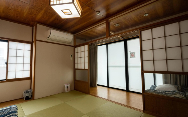 Guest House Ouka - Hostel