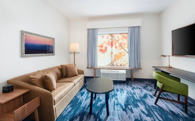 Fairfield Inn & Suites by Marriott Santee