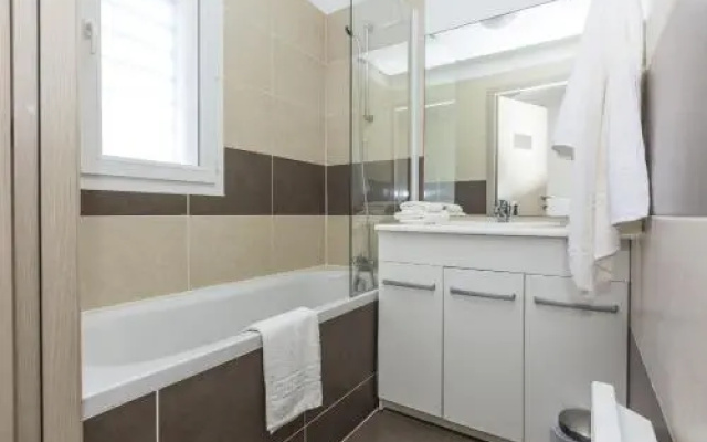 Residence Club Odalys Les Villas de Bel Godere