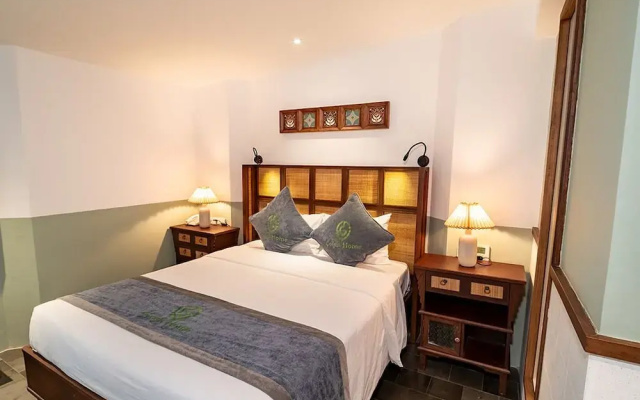 GreenHome Hotel Nha Trang
