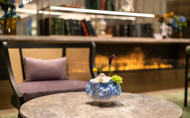 Отель Beijing Chaoyang Panjiayuan Mercure