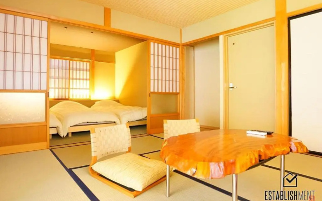 Beyond Hotel Takayama 1St
